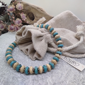 náramek z přírodních...