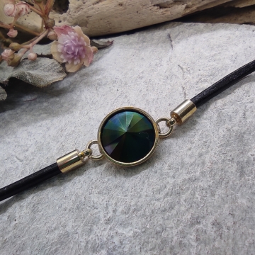 Náramek Rainbow dark