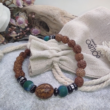 Náramek z přírodních...