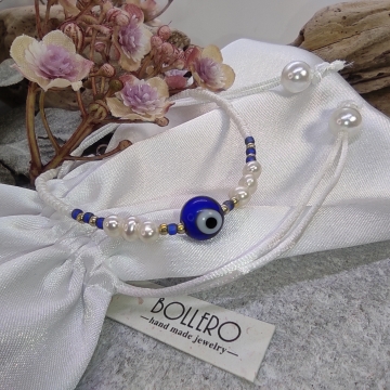 Náramek  s Okem proroka