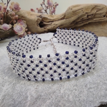 Náramek duhový crystal